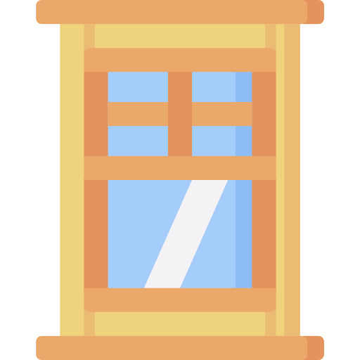 Window Special Flat icon