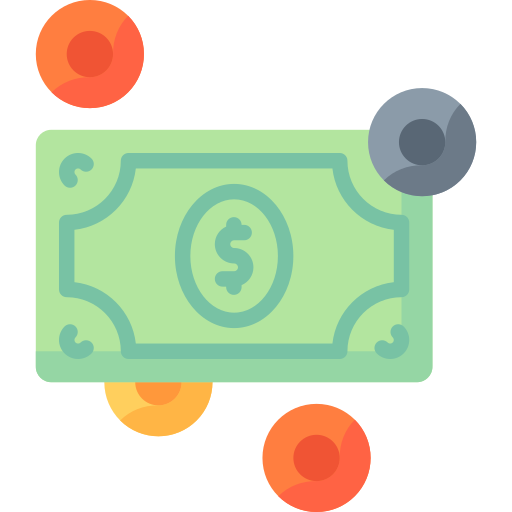 Money Special Flat icon