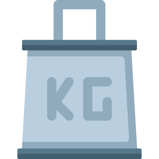 Weight Special Flat icon