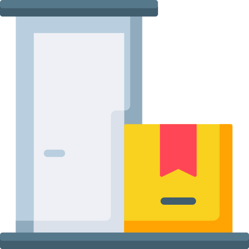 Package Special Flat icon