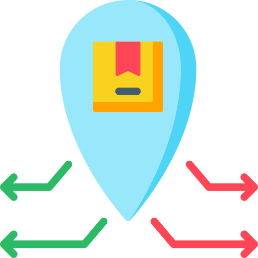 Parcel Special Flat icon