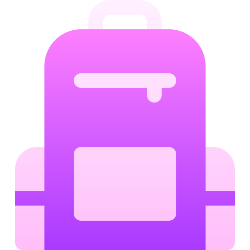 Рюкзак Basic Gradient Gradient иконка
