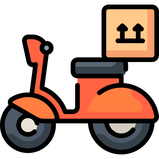 Delivery Special Lineal color icon