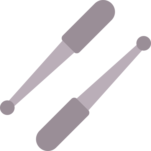 Baton Generic Flat icon
