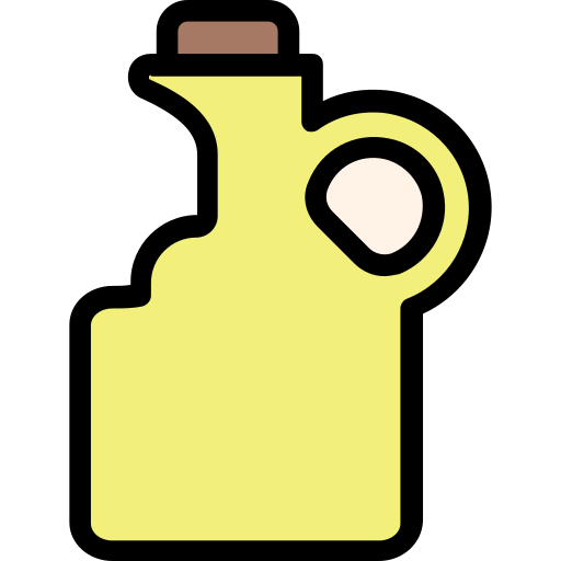 Olive oil Generic Outline Color icon