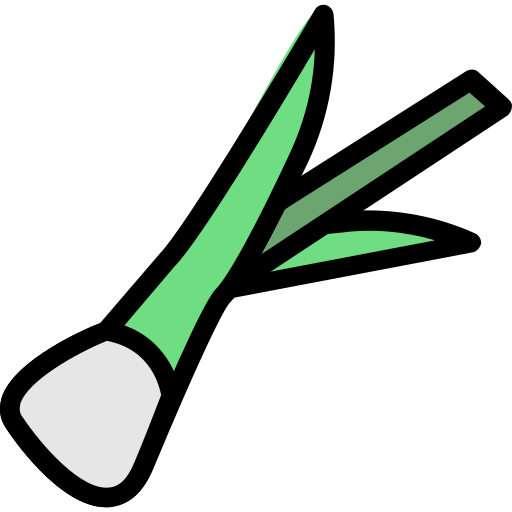 cebolla Generic Outline Color icono