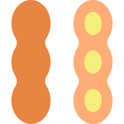 arachidi Generic Flat icona