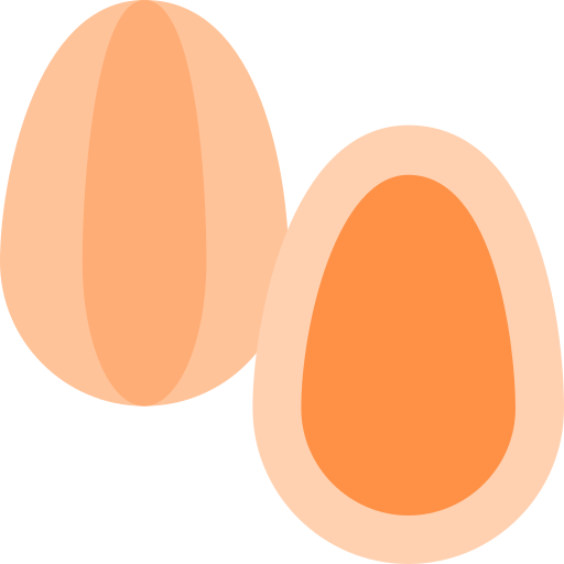 mandeln Generic Flat icon