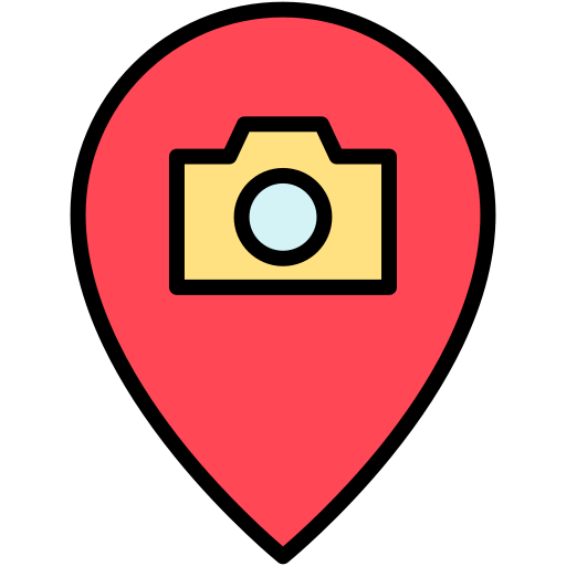 Photography Generic Outline Color icon