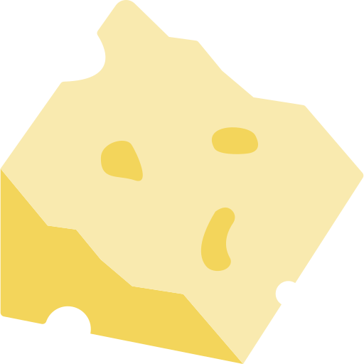 チーズ Generic Flat icon