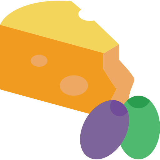 チーズ Generic Flat icon