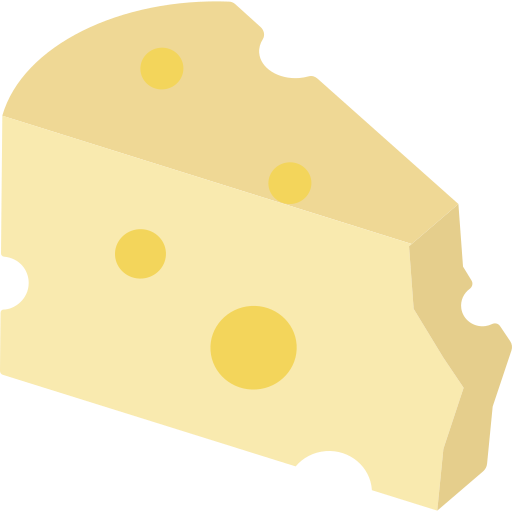 치즈 Generic Flat icon