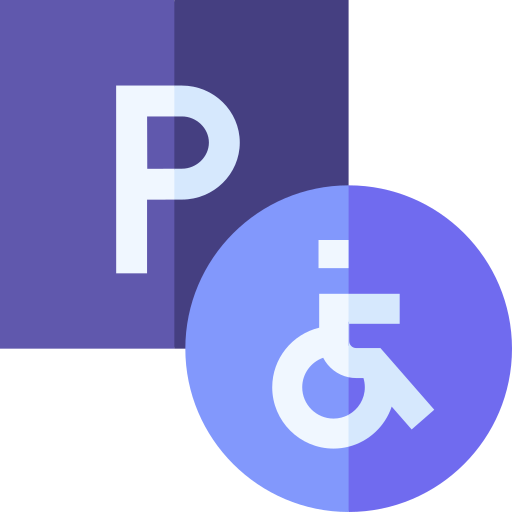 Инвалидное кресло Basic Straight Flat иконка