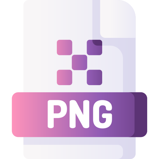 png 3D Basic Gradient ikona