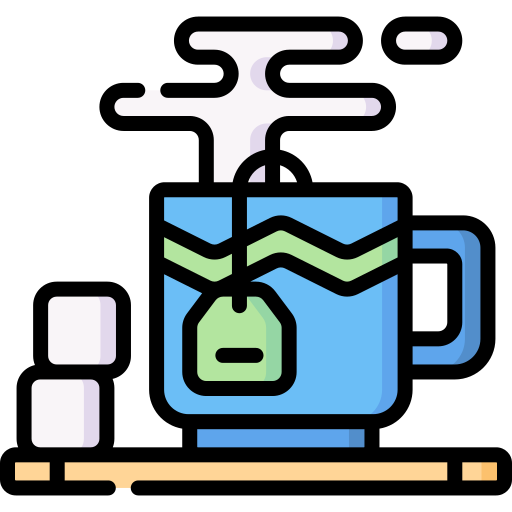 Tea mug Special Lineal color icon