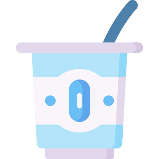 yogurt Special Flat icona