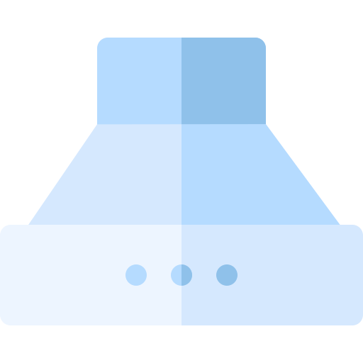 rauchabsaugung Basic Rounded Flat icon