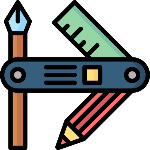 design-tools Special Lineal color icon