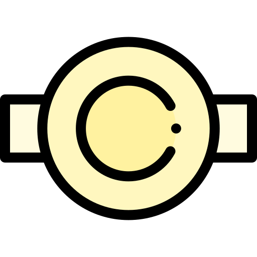 Contraceptive Detailed Rounded Lineal color icon