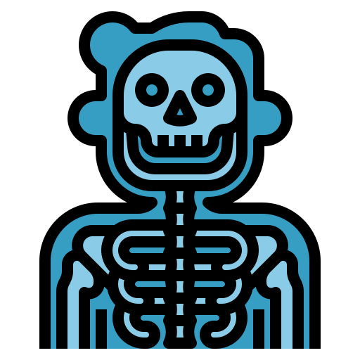 röntgen Ultimatearm Lineal Color icon