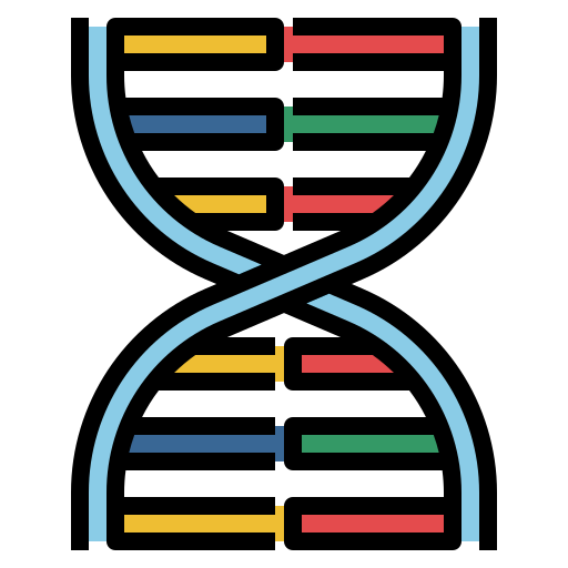 dna Ultimatearm Lineal Color icona