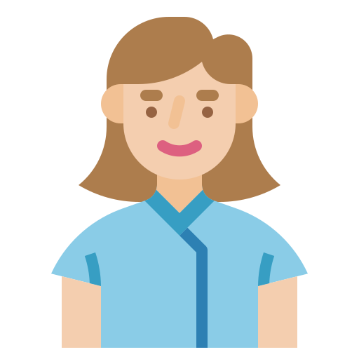 enfermera Ultimatearm Flat icono