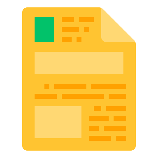 Content Ultimatearm Flat icon