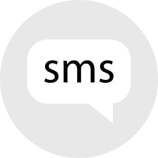 sms-y Alfredo Hernandez Flat ikona