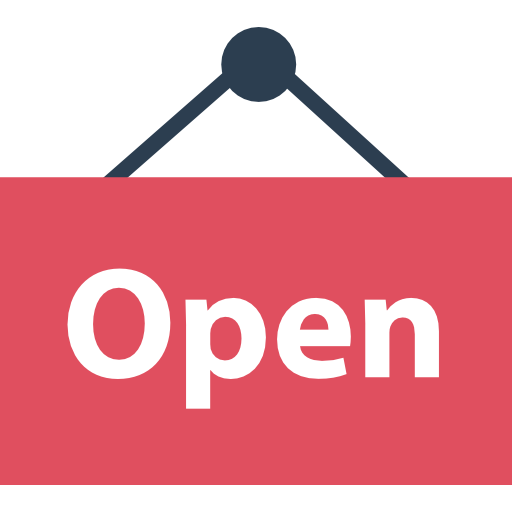 Open Alfredo Hernandez Flat icon