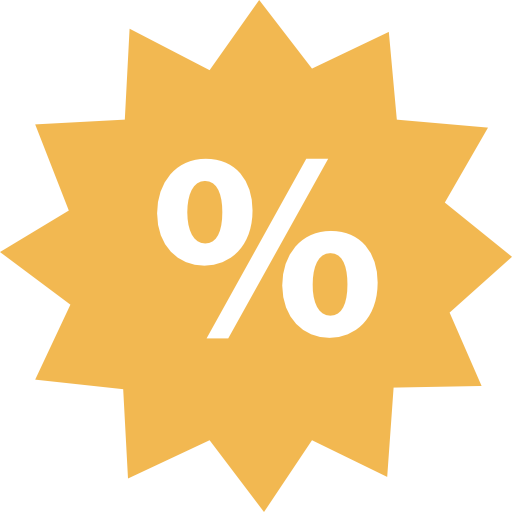 Percentage Alfredo Hernandez Flat icon