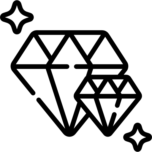 다이아몬드 Special Lineal icon
