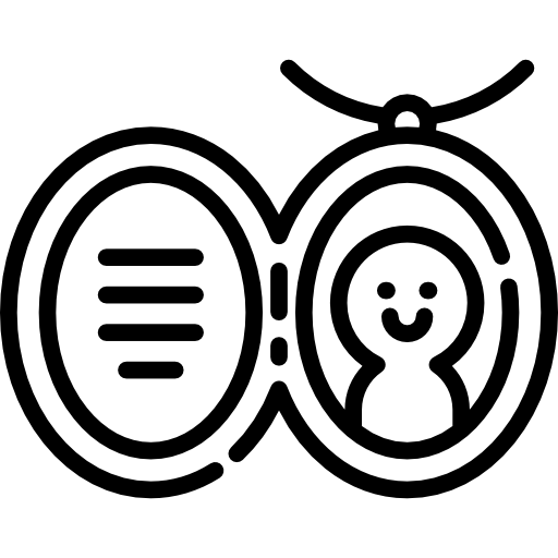 ブローチ Special Lineal icon