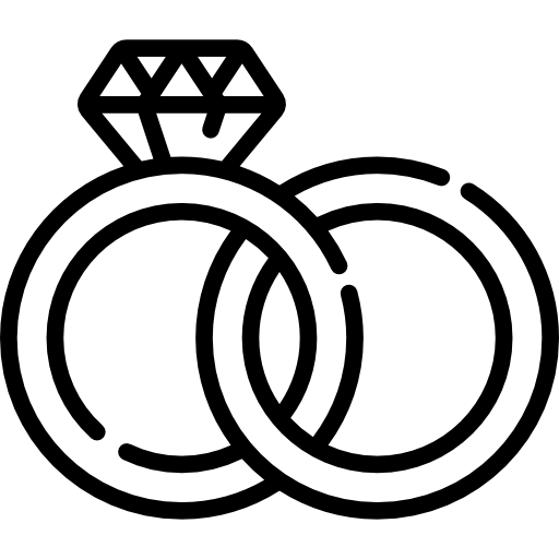 Свадебные кольца Special Lineal иконка