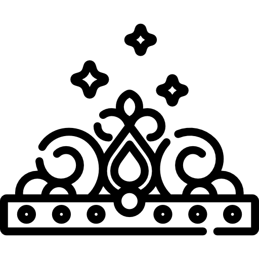 tiara Special Lineal icono