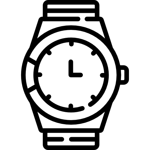 Watch Special Lineal icon