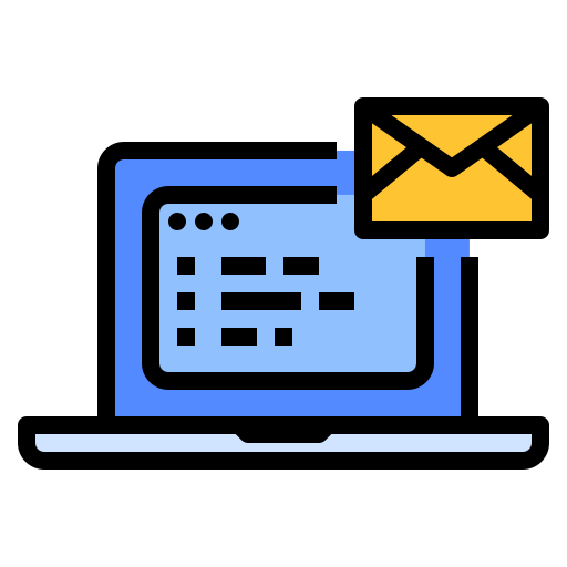 Email Ultimatearm Lineal Color icon