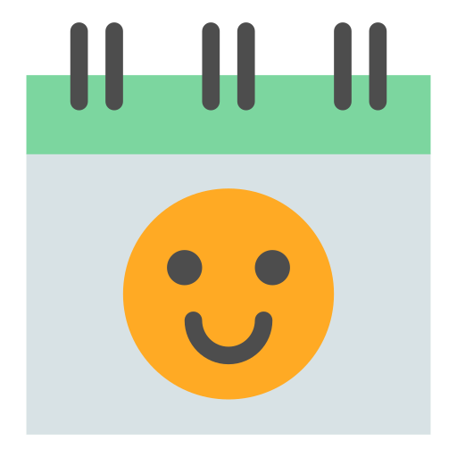 笑顔 Generic Flat icon