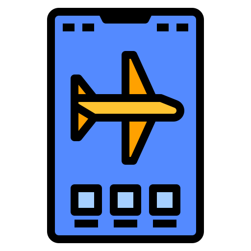 tryb samolotowy Ultimatearm Lineal Color ikona