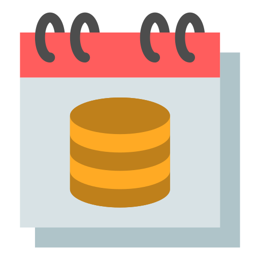 Pay day Generic Flat icon