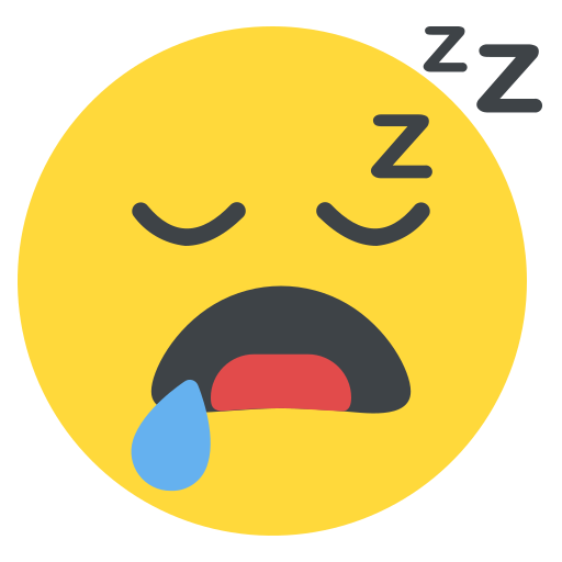 slaap Generic Flat icoon