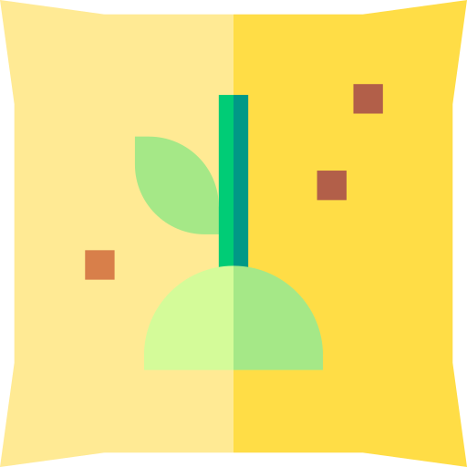 Мешок для семян Basic Straight Flat иконка
