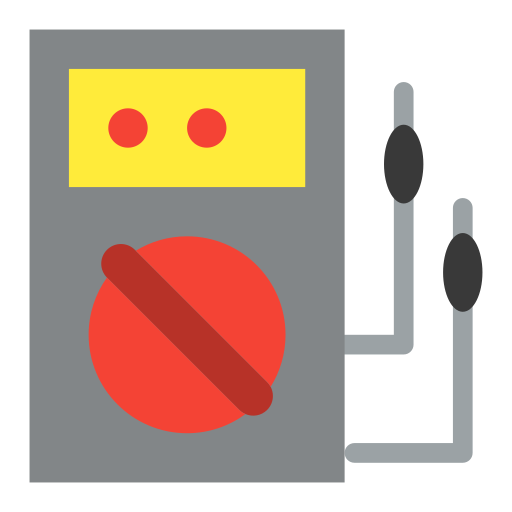 Voltage Generic Flat icon