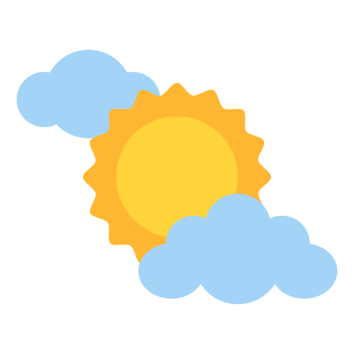 햇빛 Iconixar Flat icon