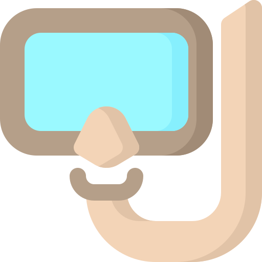 nurkowanie bqlqn Flat ikona