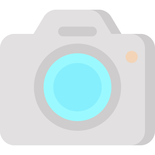 cámara bqlqn Flat icono