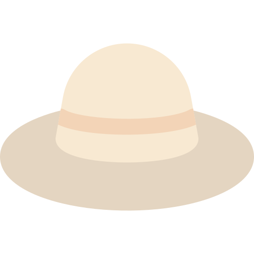 sombrero bqlqn Flat icono