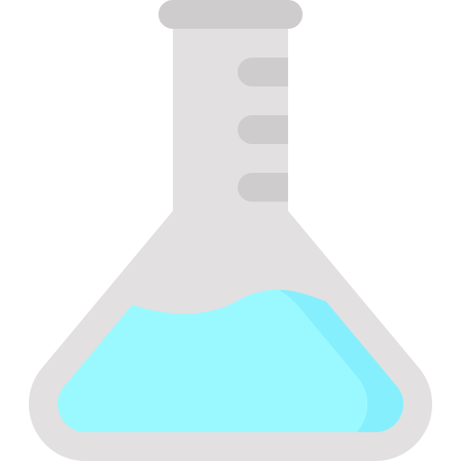 química bqlqn Flat icono