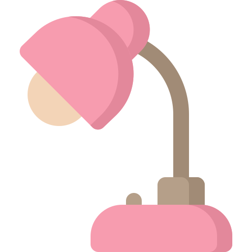 Table lamp bqlqn Flat icon