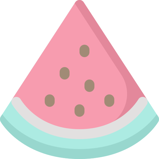 Watermelon bqlqn Flat icon