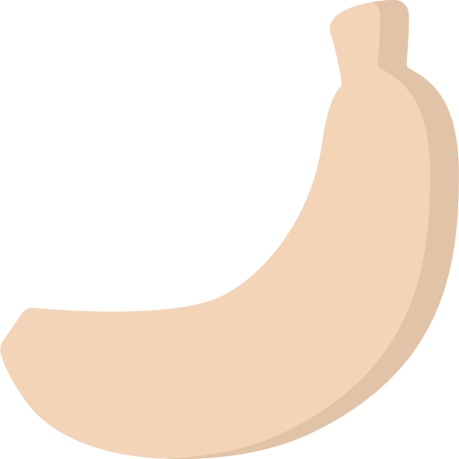banane bqlqn Flat icon